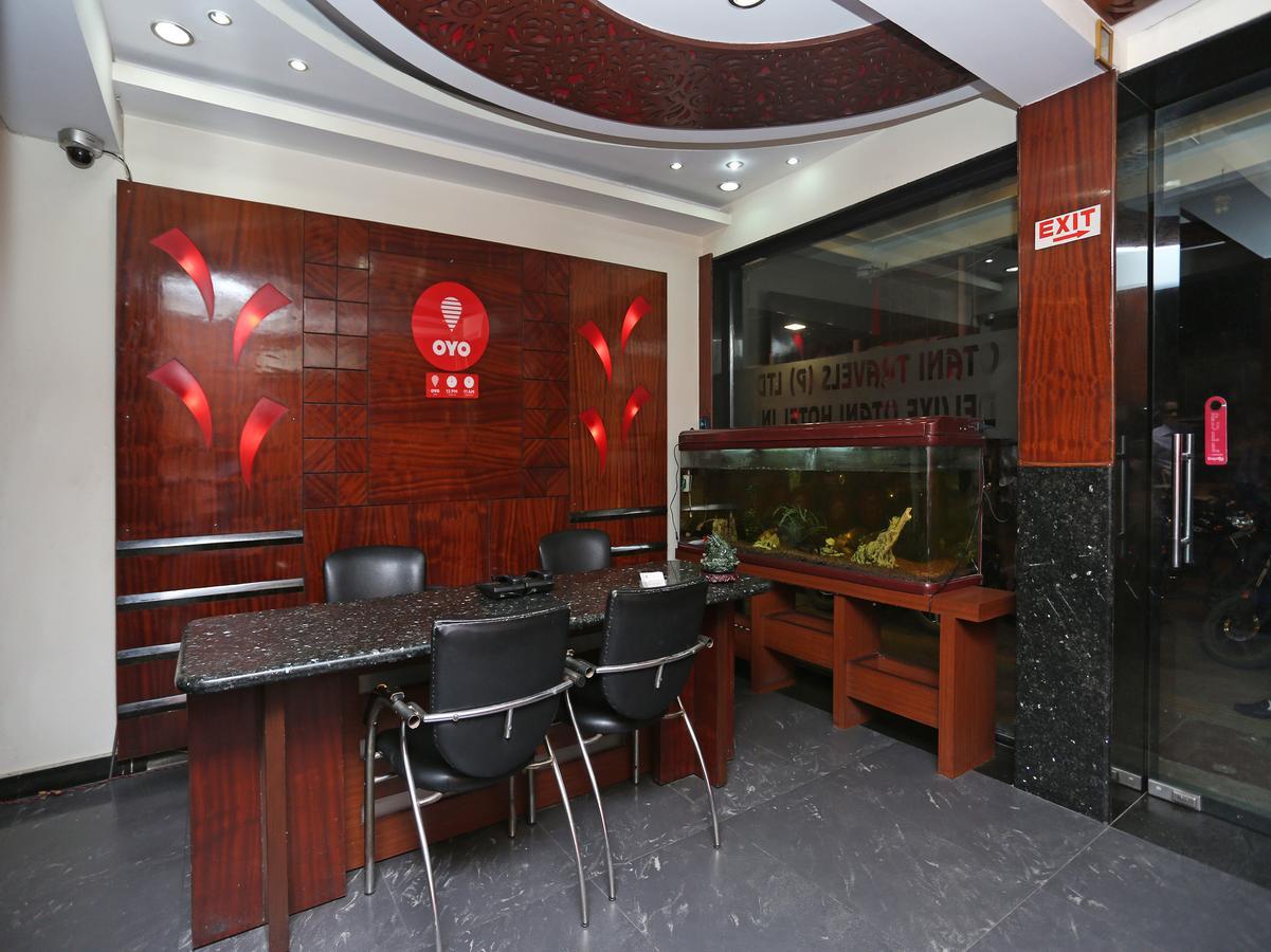 Oyo 13541 Otani Hotel Дели Экстерьер фото