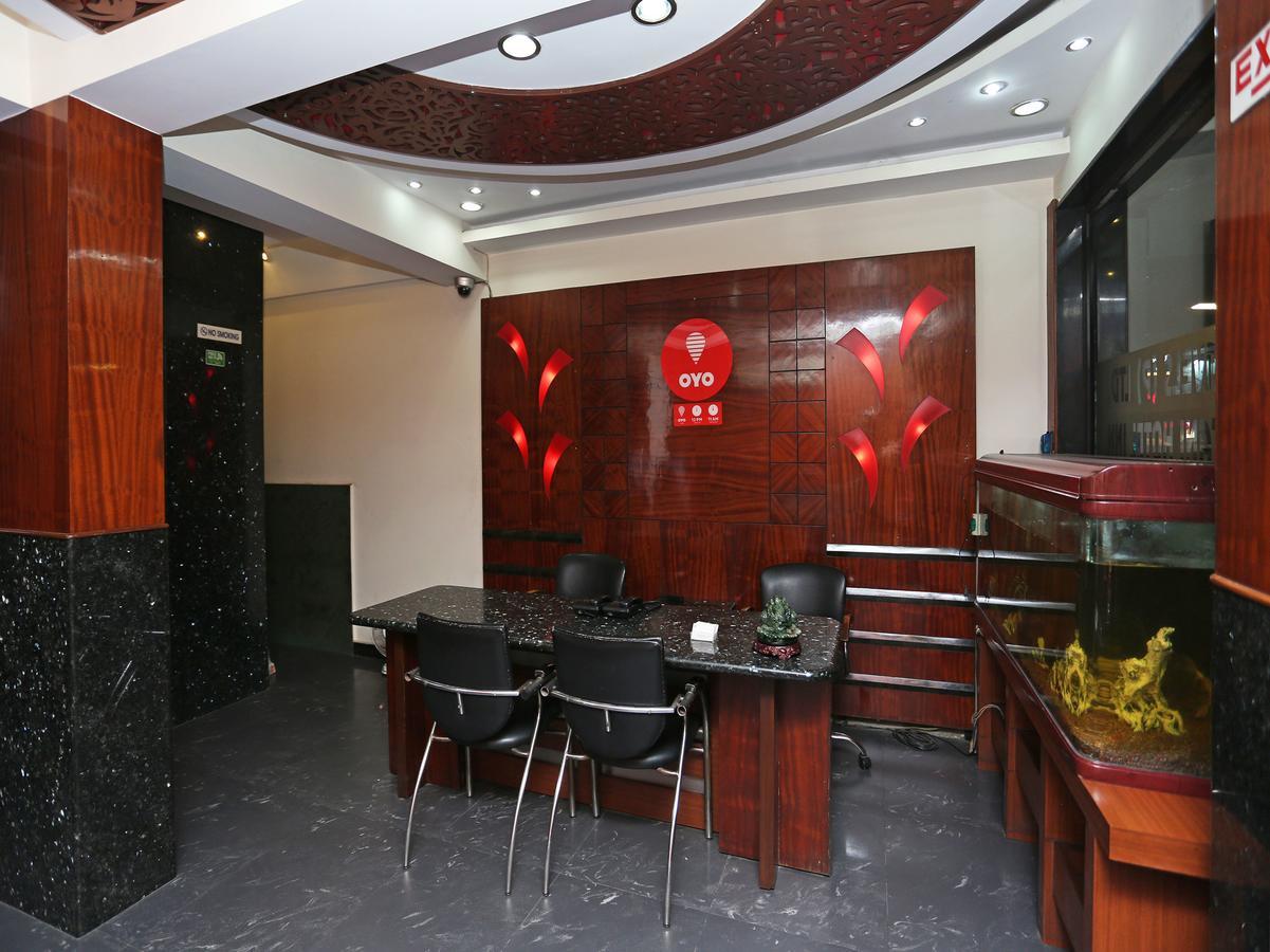 Oyo 13541 Otani Hotel Дели Экстерьер фото