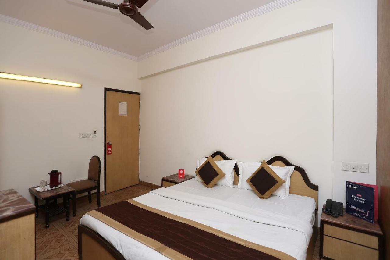 Oyo 13541 Otani Hotel Дели Экстерьер фото